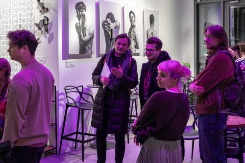 Granice inscenizacji / wernisaż