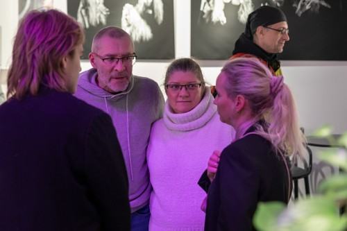 Granice inscenizacji / wernisaż