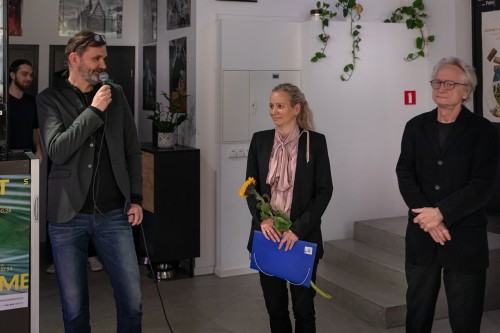 Granice inscenizacji / wernisaż