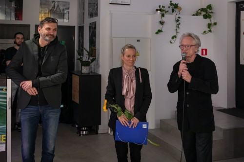 Granice inscenizacji / wernisaż