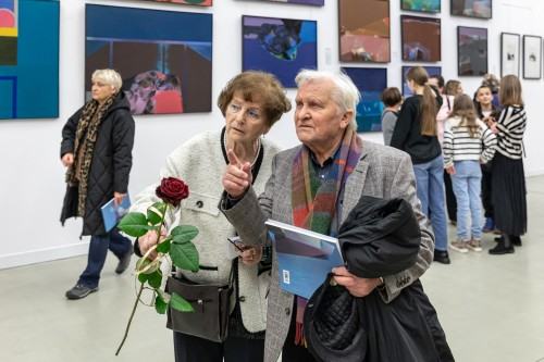 prof. Kondratowicz_wernisaż