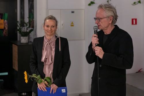 Granice inscenizacji / wernisaż