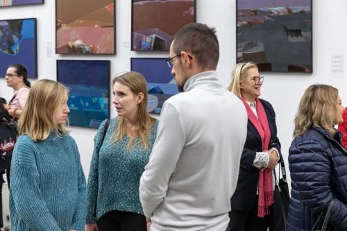 prof. Kondratowicz_wernisaż