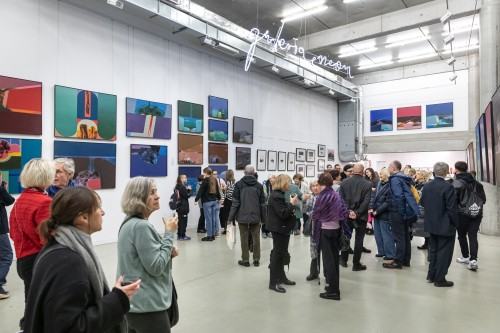 prof. Kondratowicz_wernisaż