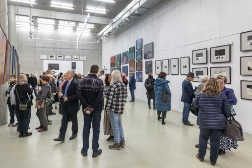 prof. Kondratowicz_wernisaż