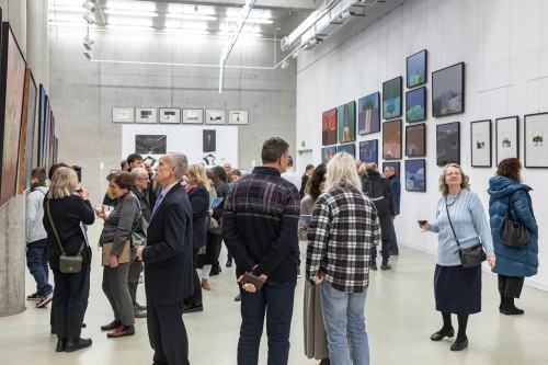 prof. Kondratowicz_wernisaż