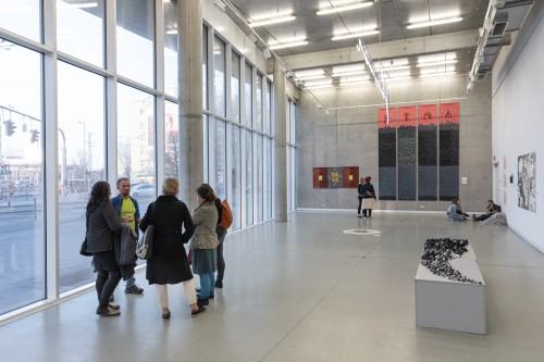 Neon Inter-connected. Existence beyond waste