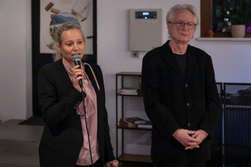 Granice inscenizacji / wernisaż