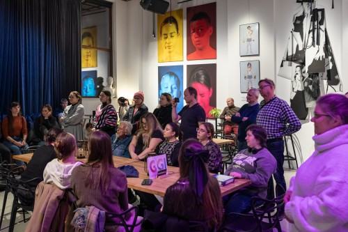 Granice inscenizacji / wernisaż