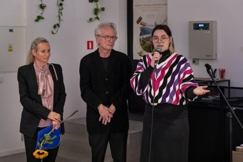 Granice inscenizacji / wernisaż