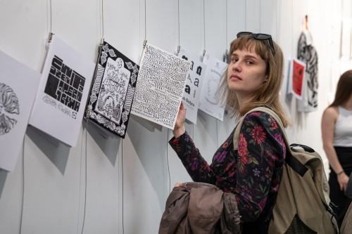 Finisaż wystawy Welart