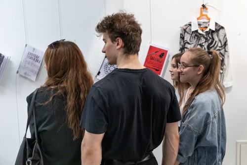 Finisaż wystawy Welart