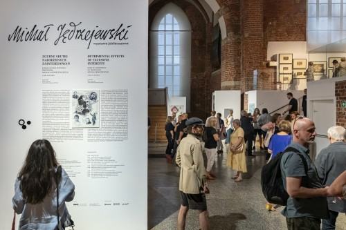 Zgubne skutki..., prof. M. Jędrzejewski