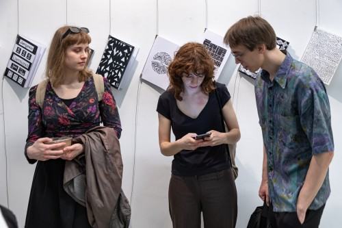 Finisaż wystawy Welart