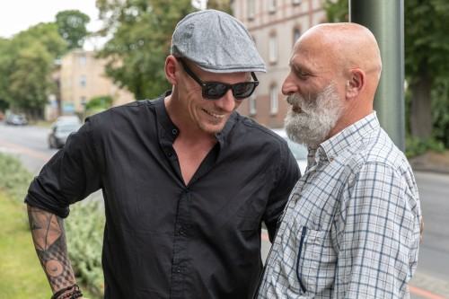 Otwarcie wystawy kończącej 9 Strzegomskie Biennale Rzeźby w Granicie