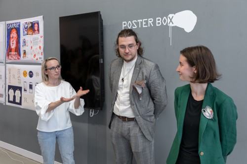 Finisaż wystawy Welart