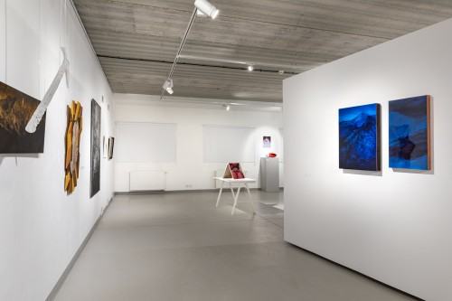 Wizja lokalna / 9. Festiwal Malarstwa