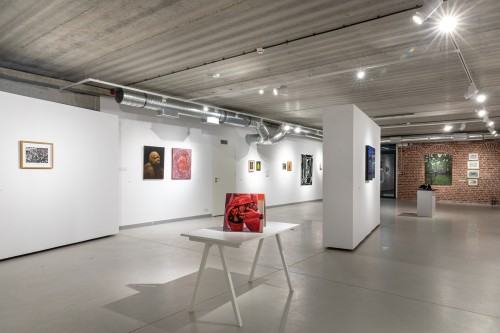 Wizja lokalna / 9. Festiwal Malarstwa