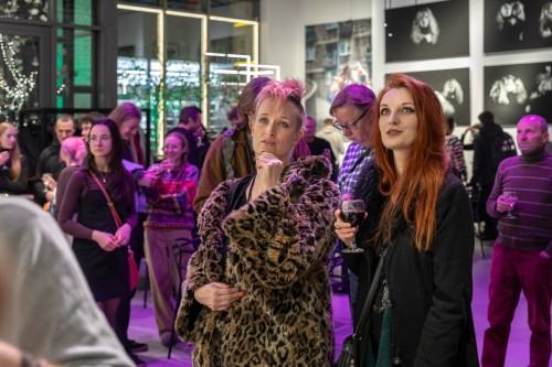 Granice inscenizacji / wernisaż