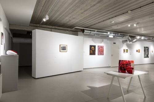 Wizja lokalna / 9. Festiwal Malarstwa