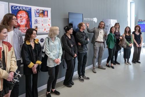 Finisaż wystawy Welart