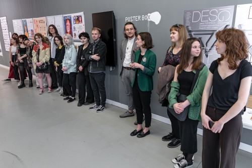 Finisaż wystawy Welart