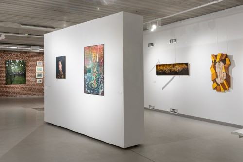 Wizja lokalna / 9. Festiwal Malarstwa