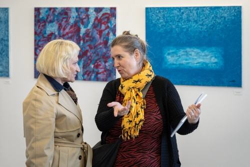 Marian Wołczuk, Codzienność koloru