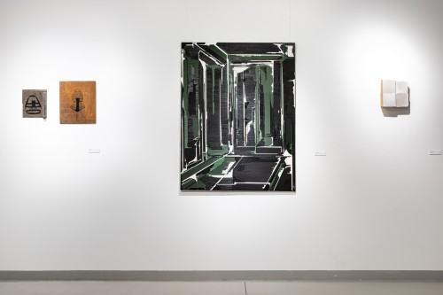 Wizja lokalna / 9. Festiwal Malarstwa