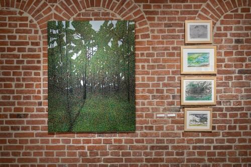 Wizja lokalna / 9. Festiwal Malarstwa