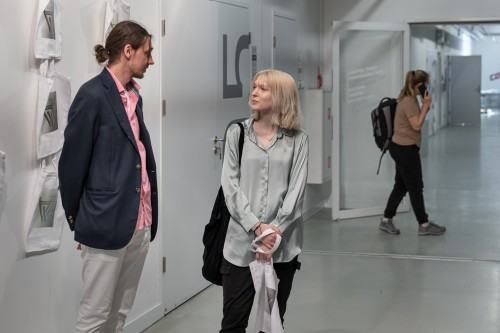 Finisaż wystawy Welart