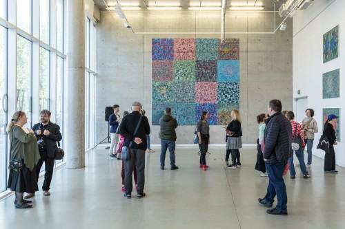 Marian Wołczuk, Codzienność koloru