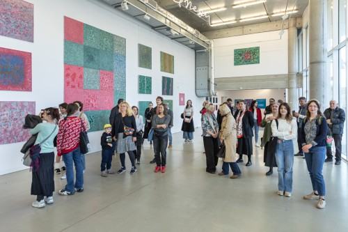 Marian Wołczuk, Codzienność koloru