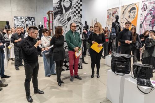 Partnerzy. Łódzki Arts & Crafts / wernisaż Partnerzy. Łódzki Arts & Crafts / wernisaż