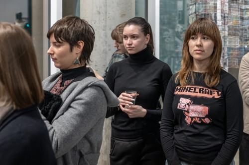 Partnerzy. Łódzki Arts & Crafts / wernisaż Partnerzy. Łódzki Arts & Crafts / wernisaż