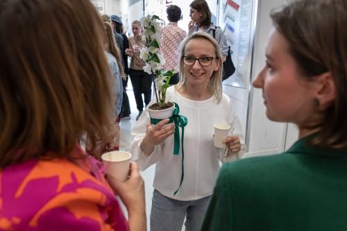 Finisaż wystawy Welart