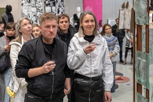 Partnerzy. Łódzki Arts & Crafts / wernisaż Partnerzy. Łódzki Arts & Crafts / wernisaż