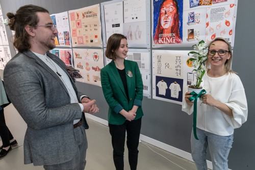 Finisaż wystawy Welart