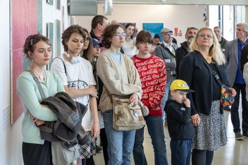 Marian Wołczuk, Codzienność koloru