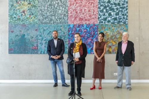 Marian Wołczuk, Codzienność koloru