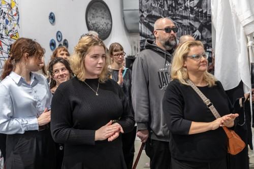 Partnerzy. Łódzki Arts & Crafts / wernisaż Partnerzy. Łódzki Arts & Crafts / wernisaż