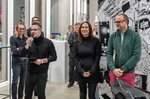 Partnerzy. Łódzki Arts & Crafts / wernisaż Partnerzy. Łódzki Arts & Crafts / wernisaż