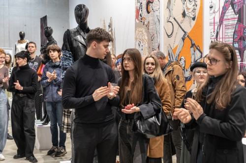 Partnerzy. Łódzki Arts & Crafts / wernisaż Partnerzy. Łódzki Arts & Crafts / wernisaż