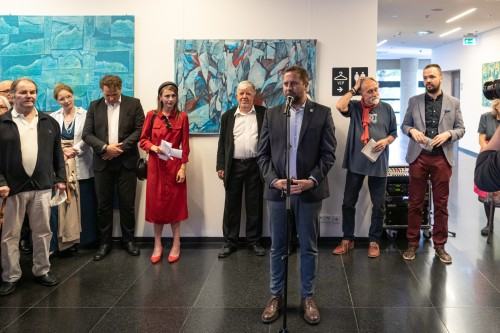 Malarstwo_wernisaż Malarstwo_wernisaż