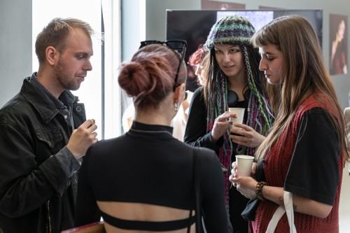 Finisaż wystawy Welart