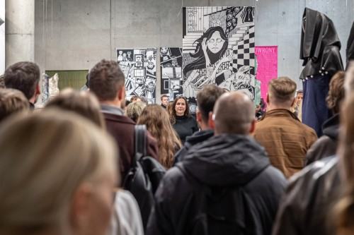 Partnerzy. Łódzki Arts & Crafts / wernisaż Partnerzy. Łódzki Arts & Crafts / wernisaż