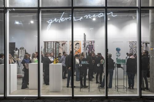 Partnerzy. Łódzki Arts & Crafts / wernisaż Partnerzy. Łódzki Arts & Crafts / wernisaż