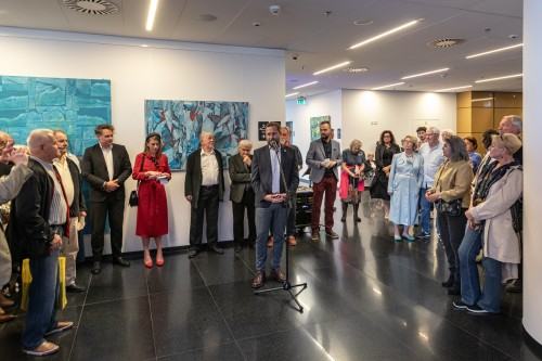 Malarstwo_wernisaż Malarstwo_wernisaż