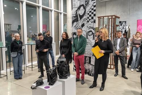 Partnerzy. Łódzki Arts & Crafts / wernisaż Partnerzy. Łódzki Arts & Crafts / wernisaż