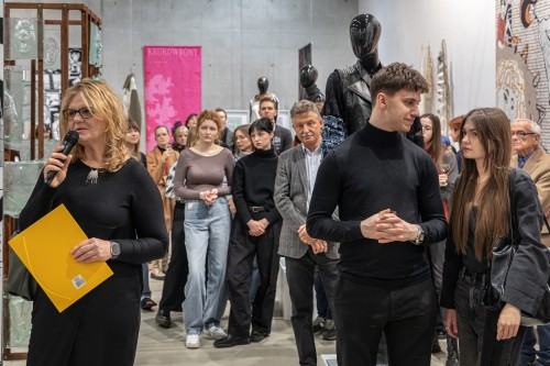 Partnerzy. Łódzki Arts & Crafts / wernisaż Partnerzy. Łódzki Arts & Crafts / wernisaż